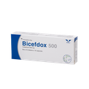 Bicefdox 500 H/20 Hộp 2 Vỉ x 10 Viên Bidiphar