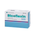 Biceflexin 500 H/100 Hộp 10 Vỉ x 10 Viên Bidiphar