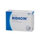 Bidacin H/30 Hộp 3 Vỉ x 10 Viên Bidiphar