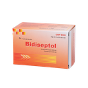 Bidiseptol H/200 Hộp 10 Vỉ x 20 Viên Bidiphar