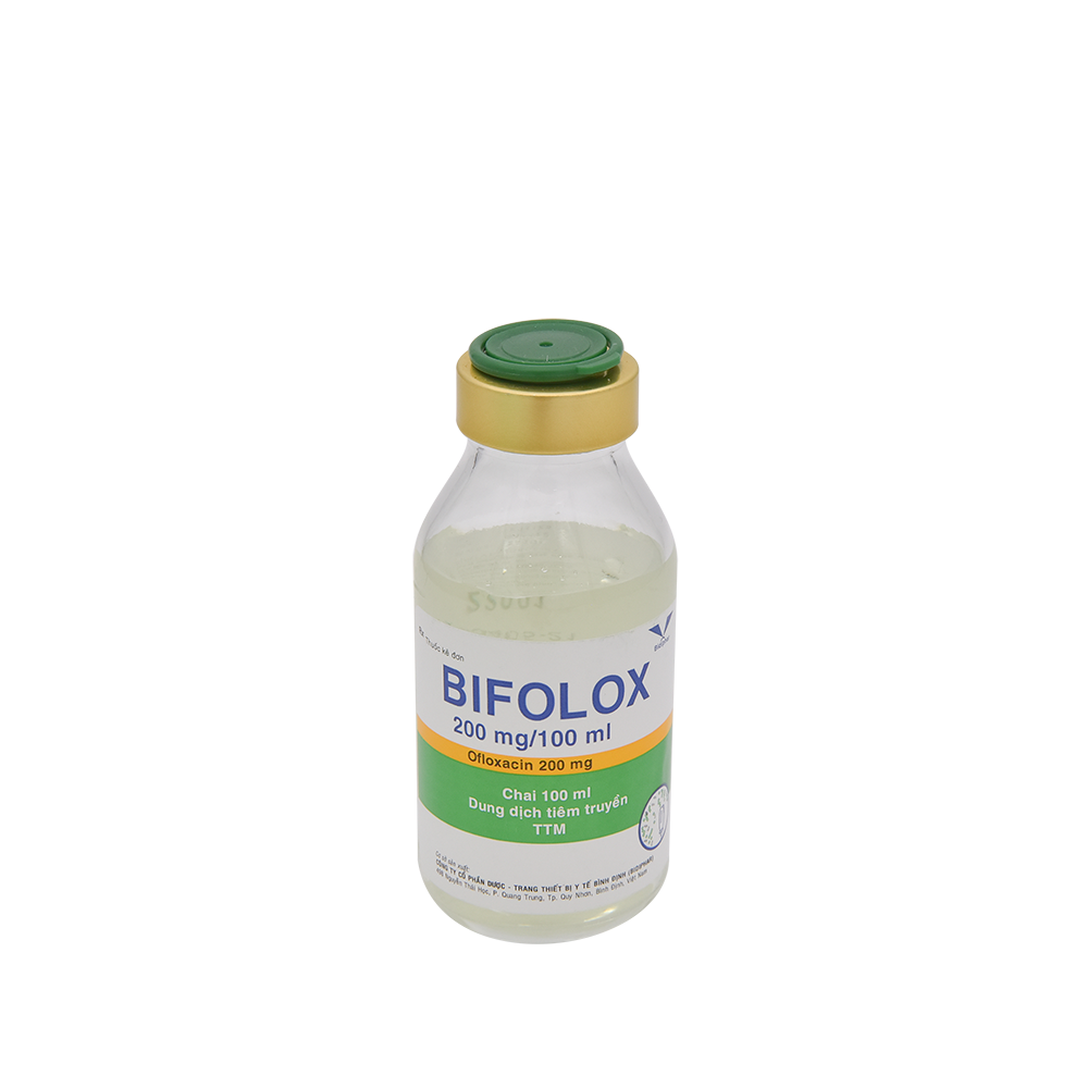 Bifolox 200mg/100ml
