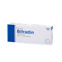 Bifradin H/10 Hộp 1 Vỉ x 10 Viên Bidiphar