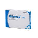 Bifumax 250 H/10 Hộp 2 Vỉ x 5 Viên Bidiphar