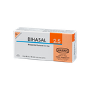 BIHASAL 2.5MG H/50V HASAN