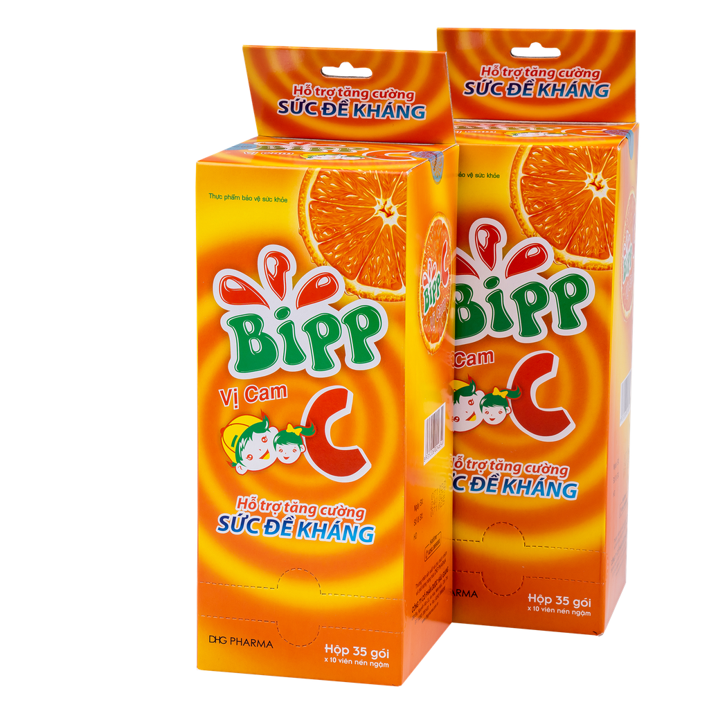 Bipp C Hộp 35 gói DHG