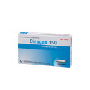 Biragan 150 H/10 Hộp 2 Vỉ x 5 Viên Bidiphar