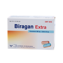 Biragan Extra H/100 Hộp 10 Vỉ x 10 Viên Bidiphar