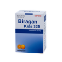 Biragan Kids 325 H/12 Hộp 12 Gói Bidiphar