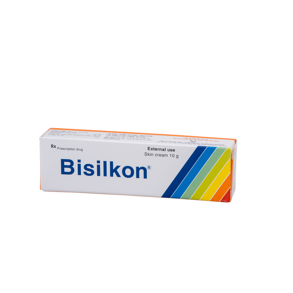 Bisilkon H/1  Hộp 1 Tube Bidiphar