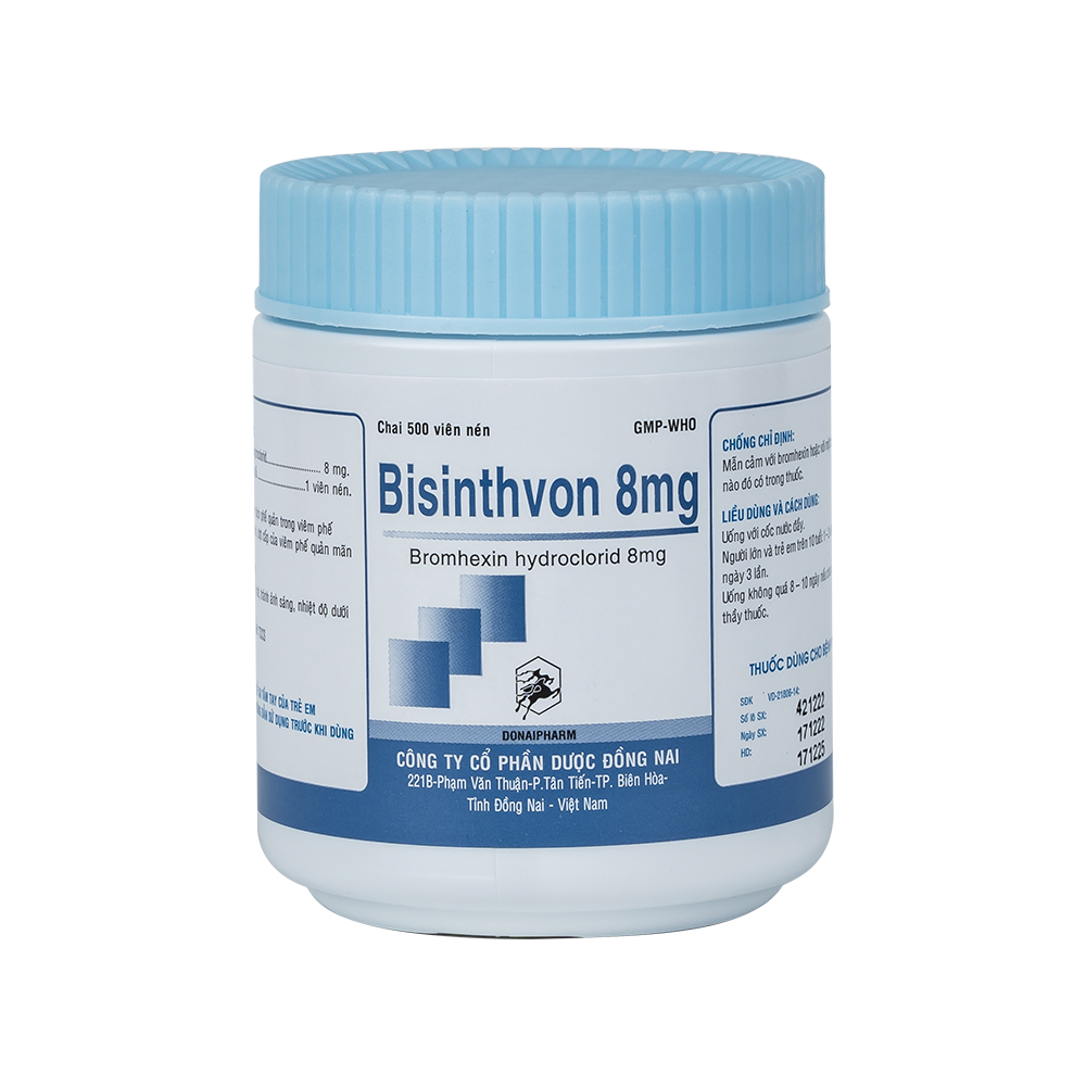 Bisinthvon 8mg