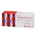 Bisoplus HCT 5mg/12,5 mg Hộp/30viên Stella