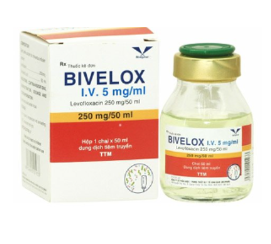 Bivelox I.V. 5mg/ml - 50ml