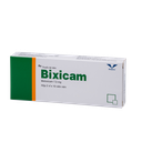 Bixicam H/20 Hộp 2 Vỉ x 10 Viên Bidiphar