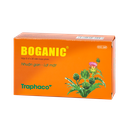 Boganic hộp 5 vỉ bao film Hộp 5 vỉ x 20 viên bao phim Traphaco