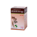 Bổ huyết ích não BDF H/60 Hộp 6 Vỉ x 10 Viên Bidiphar