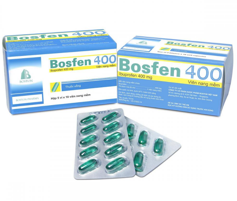 BOSFEN 400