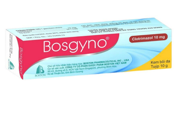BOSGYNO (CREAM)