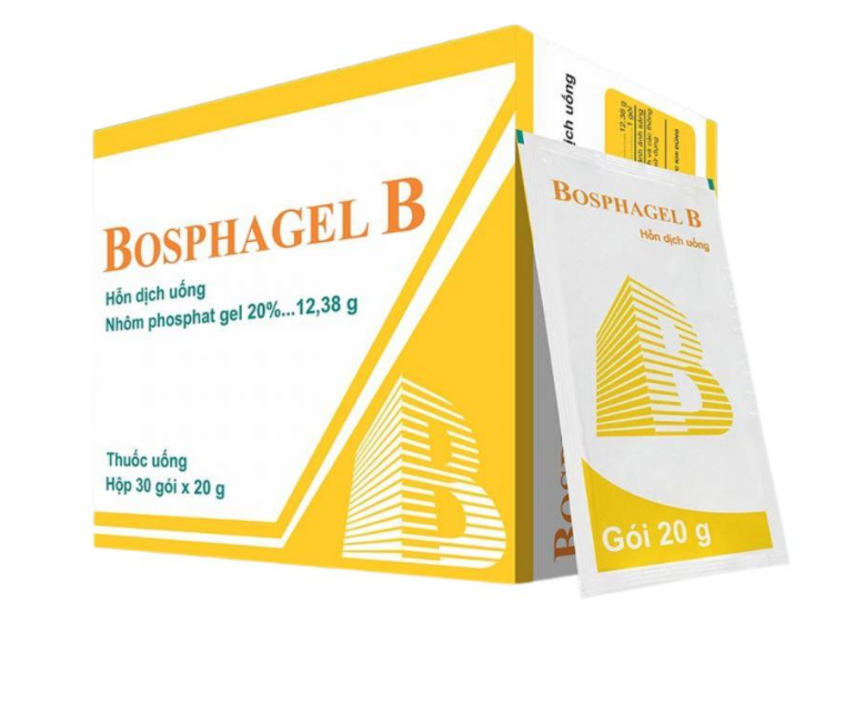 BOSPHAGEL B