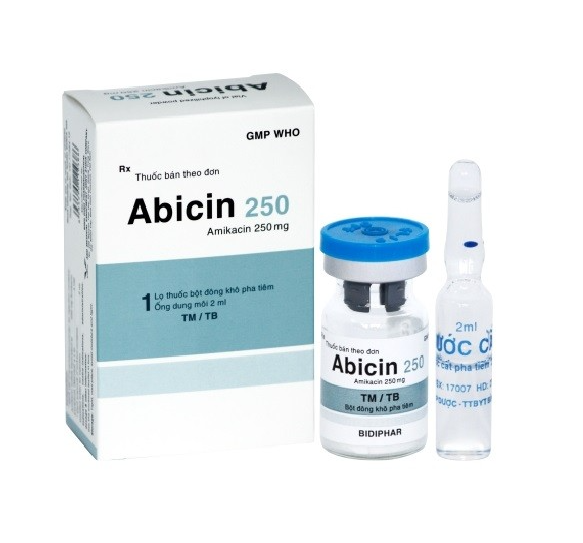 Abicin 250 H/1+1