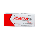 ACANTAN 16 Hộp 3 vỉ x 10 viên An Thiên