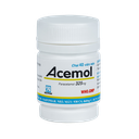 ACEMOL 325mg Chai 40 viên