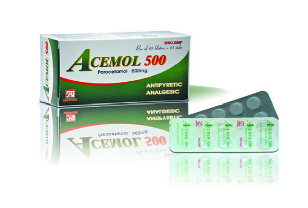 ACEMOL 500
