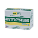 ACETYLCYSTEINE 200mg(H/100VNA)