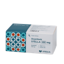 Acyclovir Stella 400mg  Hộp/35viên Stella