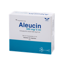 Aleucin 500mg/5ml Hộp 10 Ống BIDIPHAR