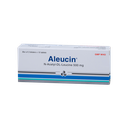 Aleucin H/30 Hộp 3 Vỉ x 10 Viên Bidiphar
