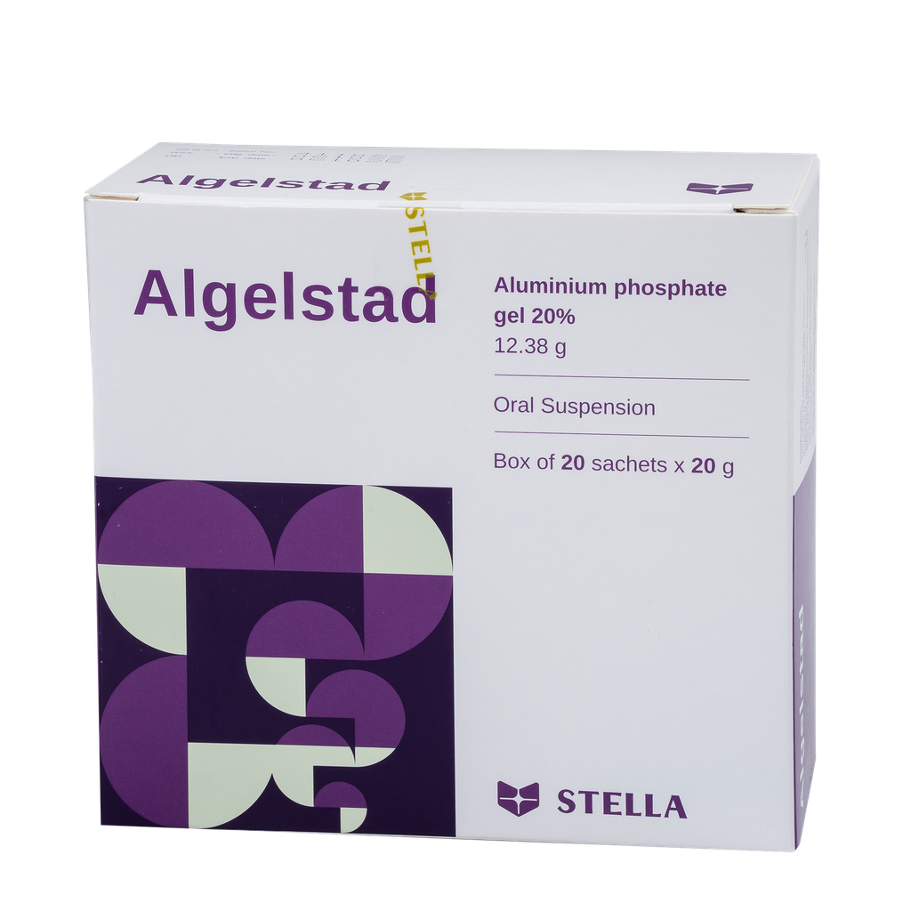 Algelstad Hộp/20gói Stella
