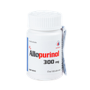 Allopurinol 300 mg Hộp 1 chai 100 viên Domesco