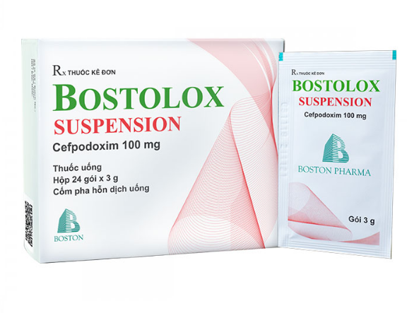 BOSTOLOX SUSPENSION