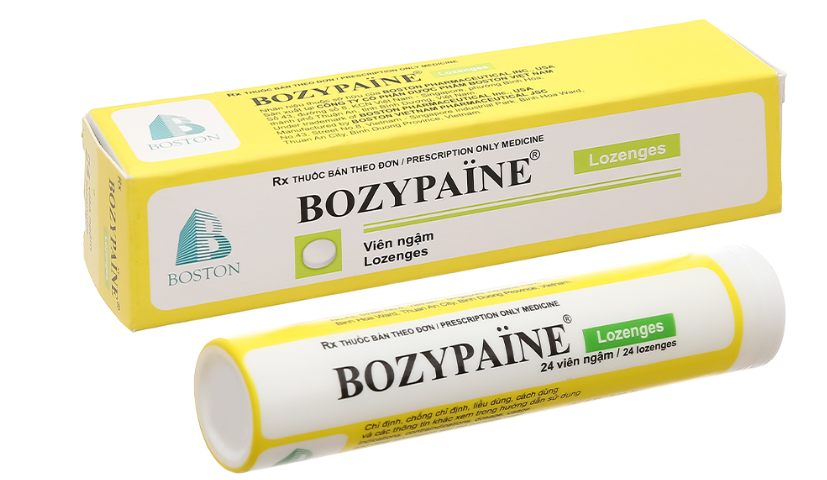 BOZYPAINE