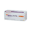 BRILINTA TAB 90MG 6 X10'S
