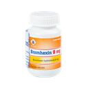 Bromhexin 8 mg Chai 200 viên Domesco
