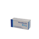 BROMHEXIN 8mg Hộp 10 vỉ x 20 viên F.T.PHARMA