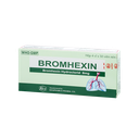 BROMHEXIN 8mg Hộp 200 viên Khapharco