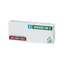 Bromhexin 8mg Hộp 3 vỉ x 10 viên TV.Pharm