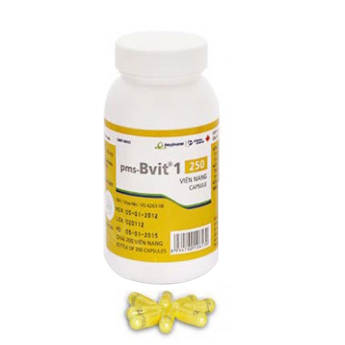 Bvit 1 250 mg