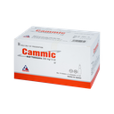 Cammic (Acid Tranexamic 250mg/5ml) Hộp 10 vỉ x 5 ống VINPHACO