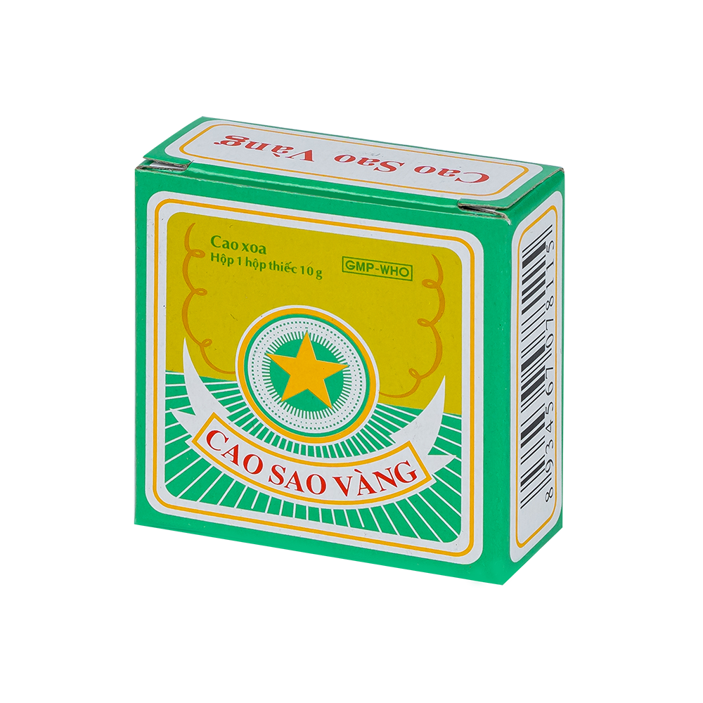 CAO SAO VÀNG 10g
