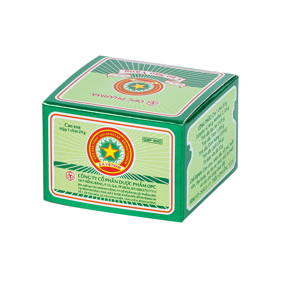 CAO SAO VÀNG 20g