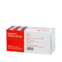 Captopril Stella 25mg Hộp/100viên Stella