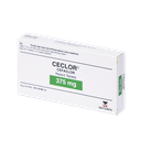 CECLOR TABS 375MG 10'S 10 Viên/ hộp Menarini-Invida