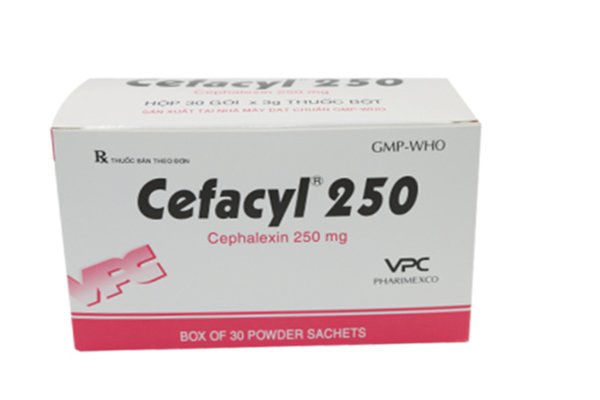 CEFACYL 250