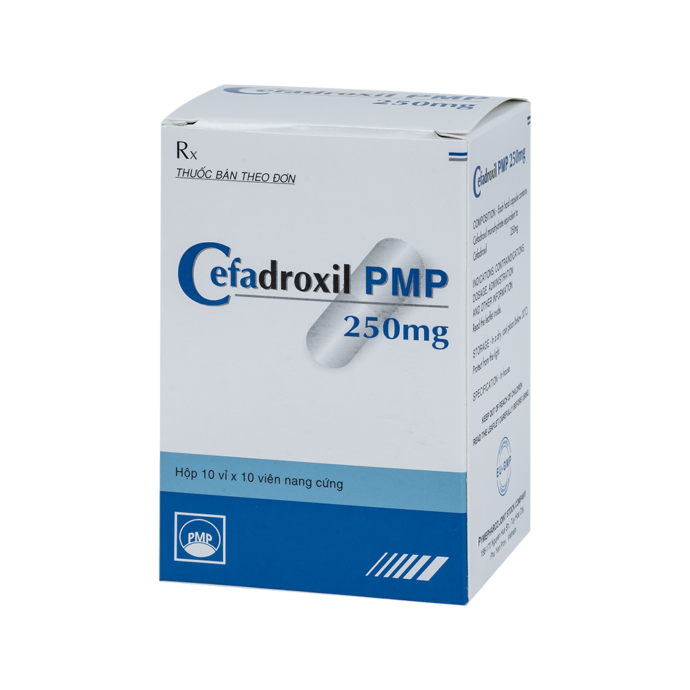 CEFADROXIL 250mg PMP