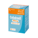 Cefadroxil 500mg (hộp 10 vỉ)