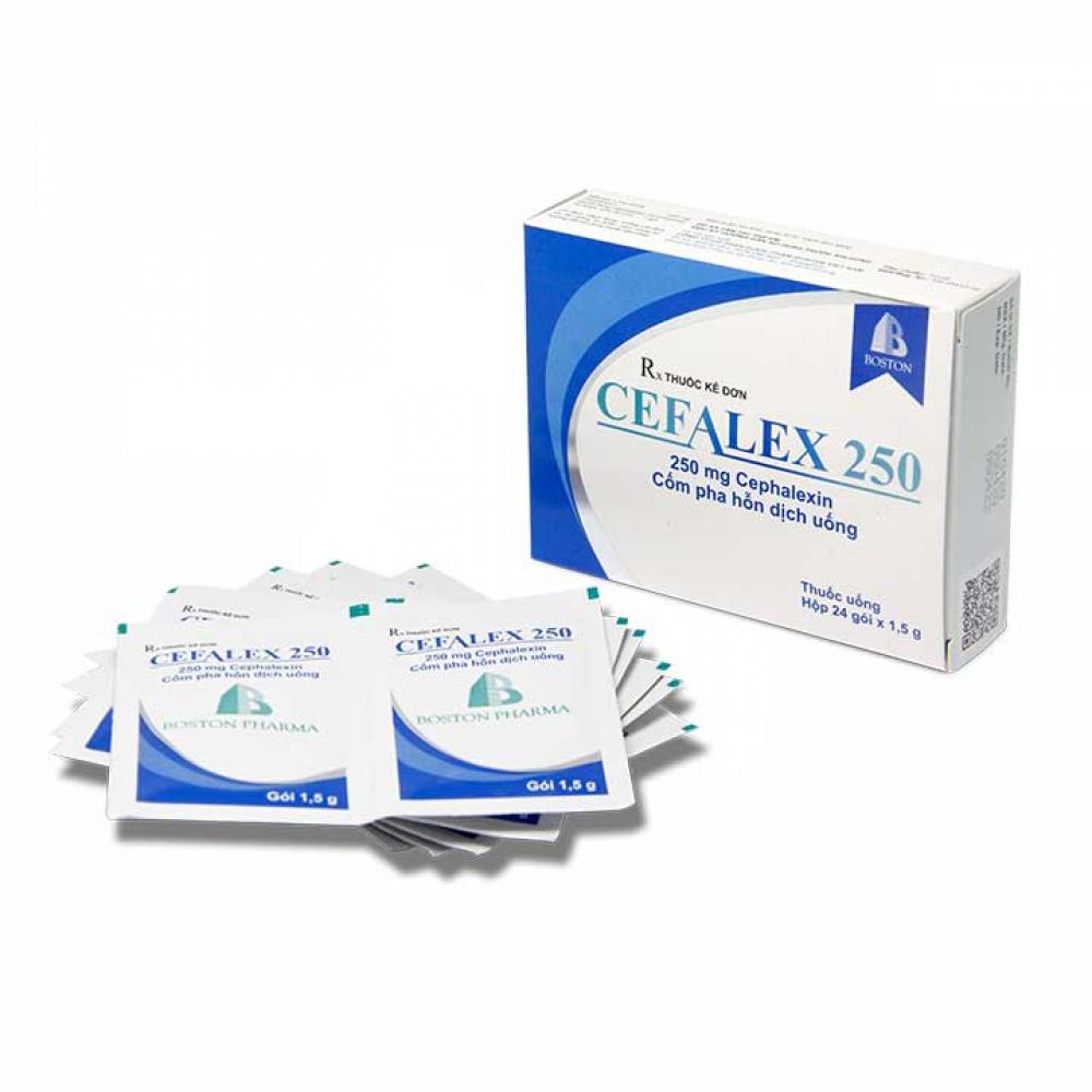 Cefalex 250
