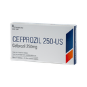 Cefprozil 250 - US